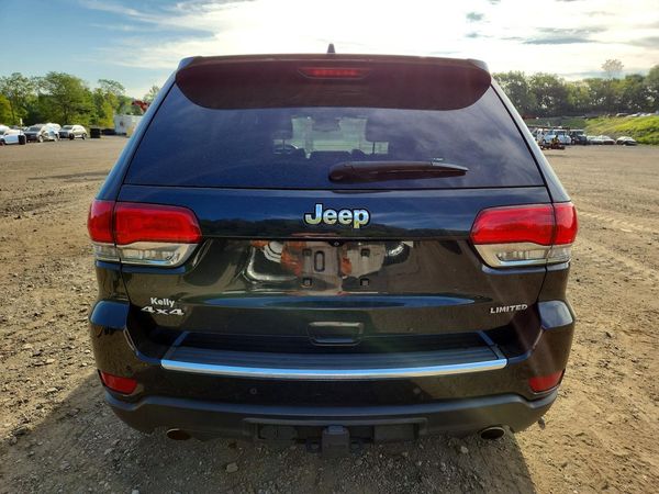 2014 JEEP CHEROKEE LIMITED 4X4 — DIRR