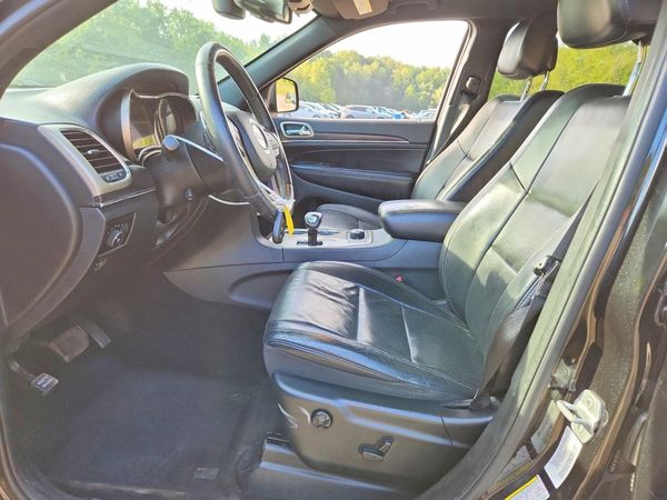 2014 JEEP CHEROKEE LIMITED 4X4 — DENT