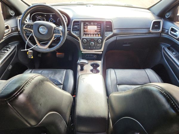 2014 JEEP CHEROKEE LIMITED 4X4 — CKPT