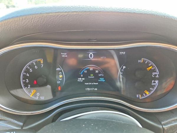 2014 JEEP CHEROKEE LIMITED 4X4 — ODOM