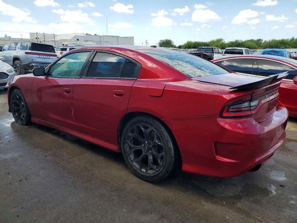 2019 DODGE CHARGER SXT