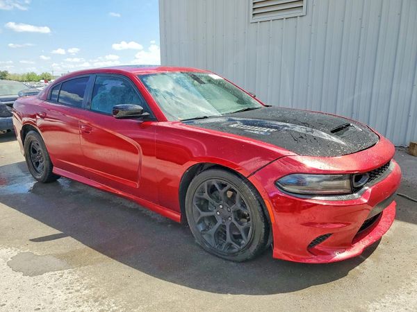 2019 DODGE CHARGER SXT