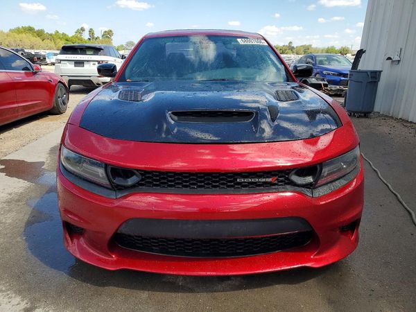 2019 DODGE CHARGER SXT