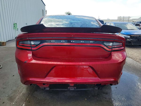 2019 DODGE CHARGER SXT