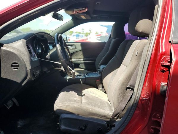 2019 DODGE CHARGER SXT