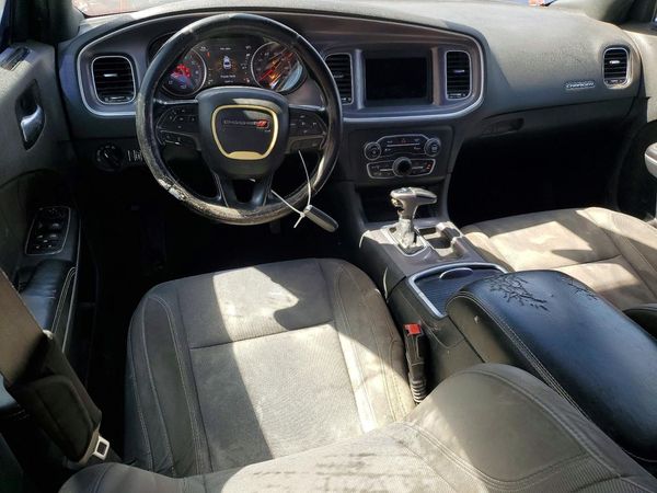 2019 DODGE CHARGER SXT