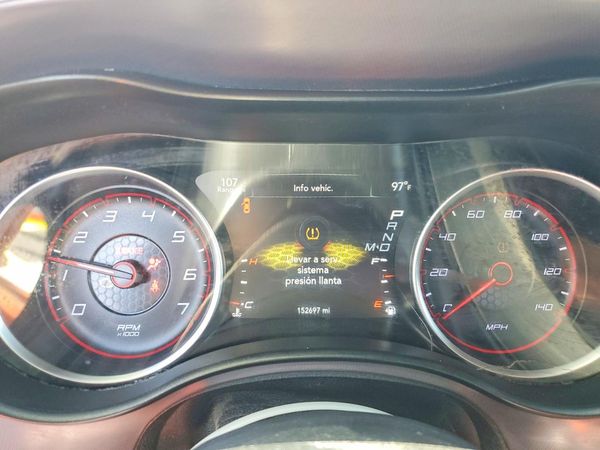 2019 DODGE CHARGER SXT