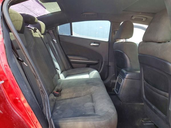 2019 DODGE CHARGER SXT