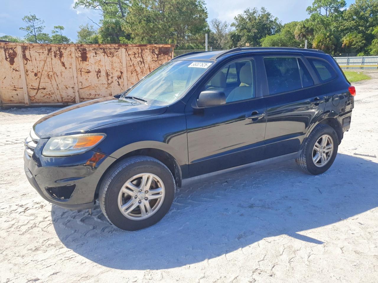 2012 HYUNDAI SANTA FE GL(Middle-low )