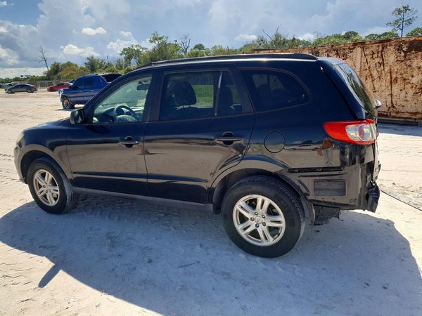 2012 HYUNDAI SANTA FE GL(Middle-low )