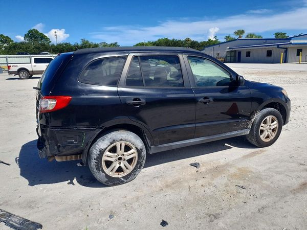 2012 HYUNDAI SANTA FE GL(Middle-low )