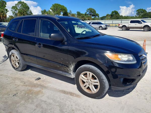 2012 HYUNDAI SANTA FE GL(Middle-low )