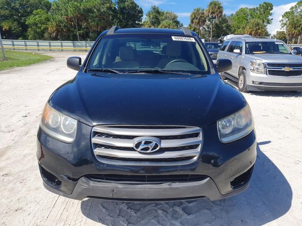 2012 HYUNDAI SANTA FE GL(Middle-low )