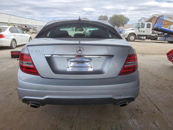 2012 MERCEDES-BENZ C