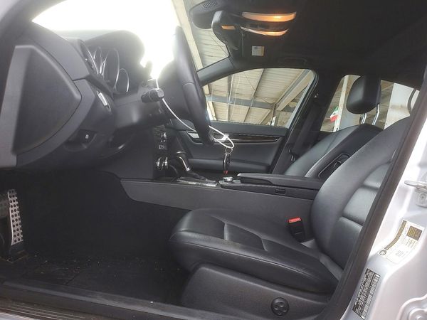 2012 MERCEDES-BENZ C
