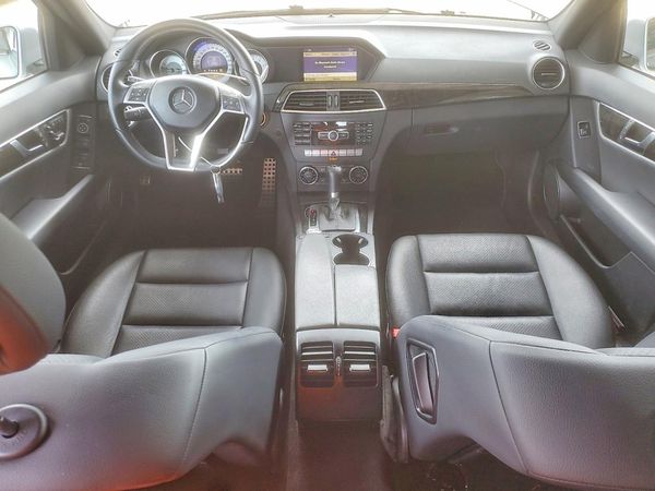 2012 MERCEDES-BENZ C