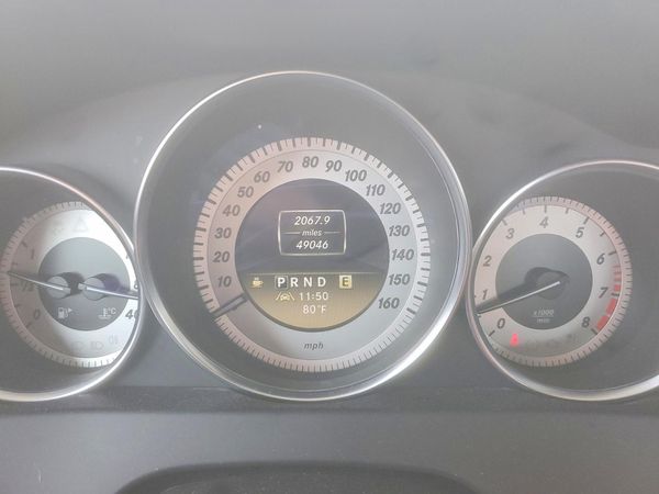 2012 MERCEDES-BENZ C