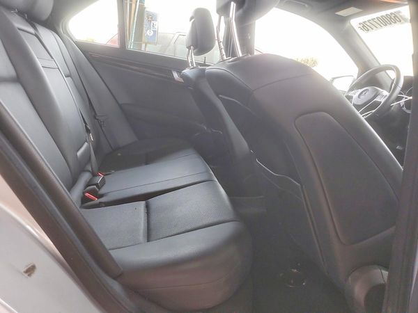 2012 MERCEDES-BENZ C