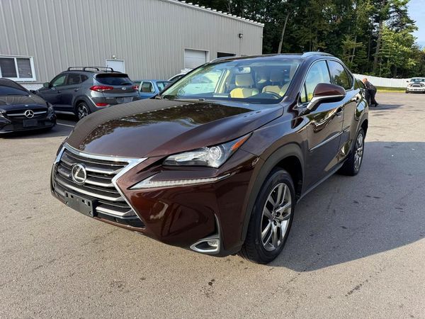 2016 LEXUS NX 200T 200t Luxury