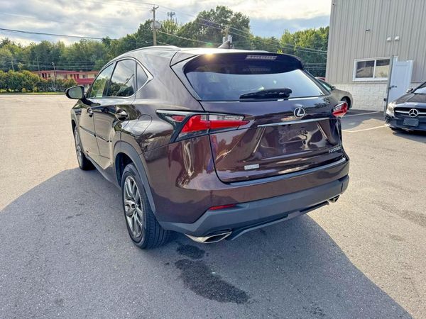 2016 LEXUS NX 200T 200t Luxury