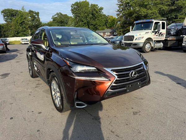 2016 LEXUS NX 200T 200t Luxury