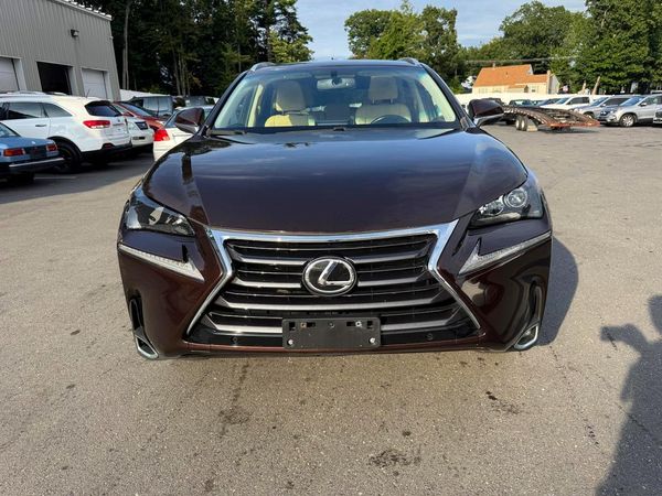 2016 LEXUS NX 200T 200t Luxury