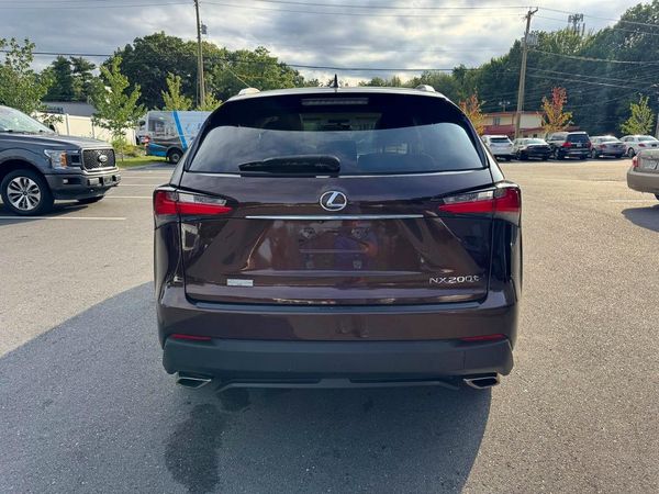 2016 LEXUS NX 200T 200t Luxury