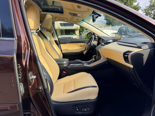 2016 LEXUS NX 200T 200t Luxury