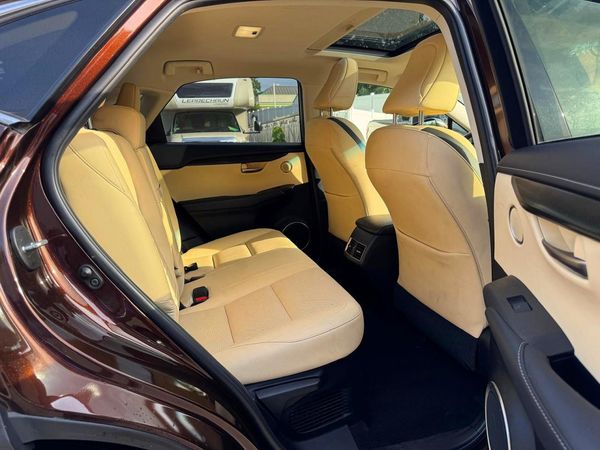 2016 LEXUS NX 200T 200t Luxury