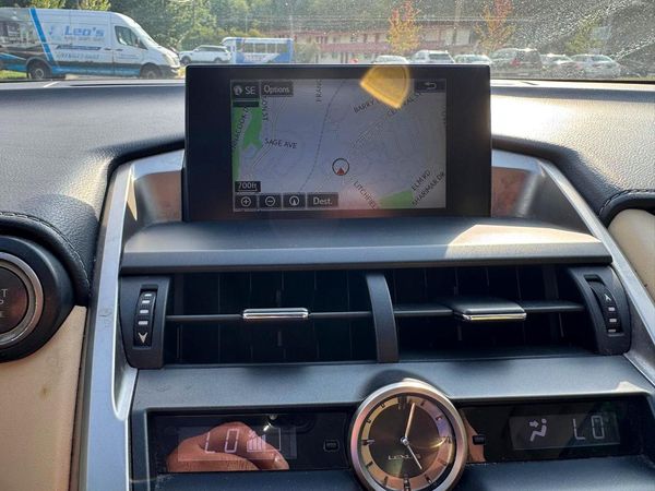 2016 LEXUS NX 200T 200t Luxury