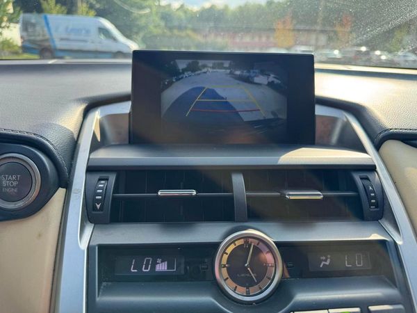 2016 LEXUS NX 200T 200t Luxury