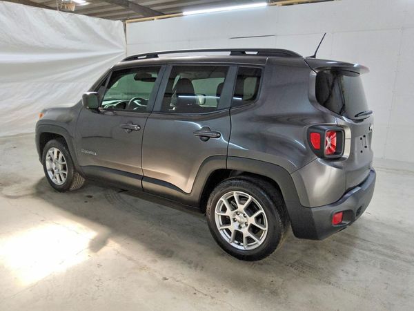 2019 JEEP RENEGADE — DSRA