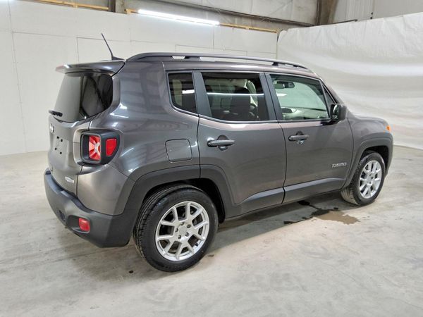2019 JEEP RENEGADE — PSRA