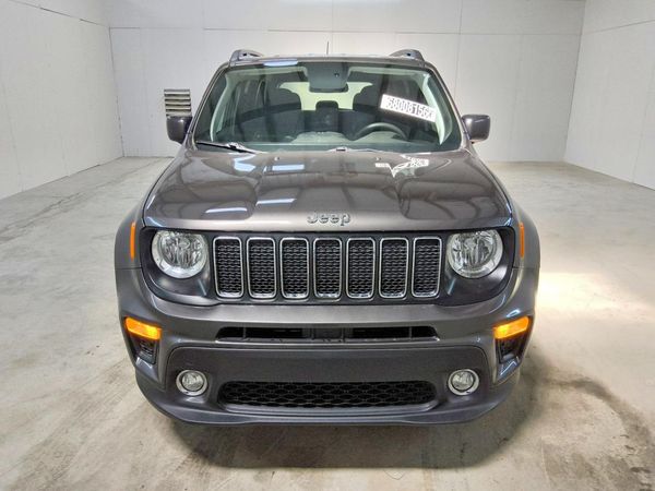 2019 JEEP RENEGADE — DIRF