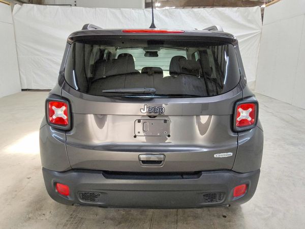2019 JEEP RENEGADE — DIRR