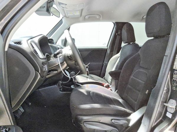 2019 JEEP RENEGADE — DENT