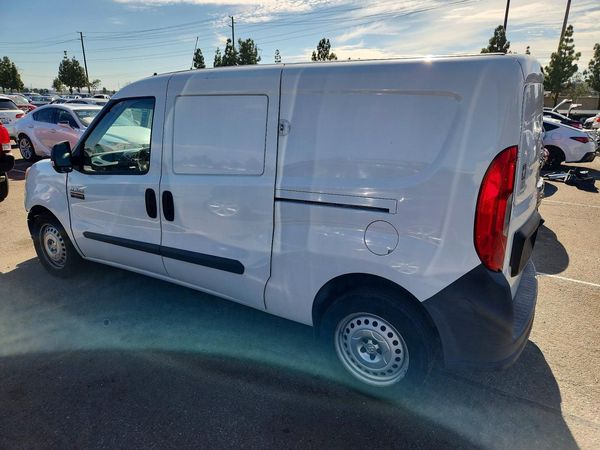 2020 RAM PROMASTER CITY