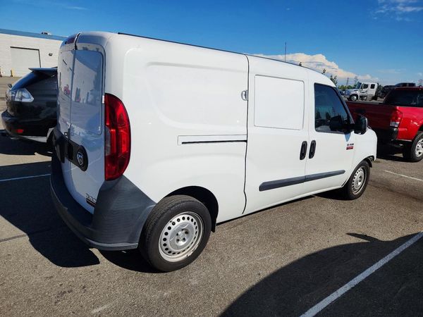2020 RAM PROMASTER CITY