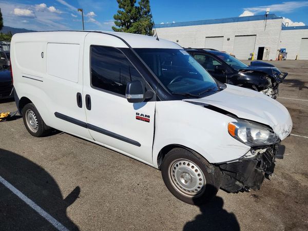 2020 RAM PROMASTER CITY
