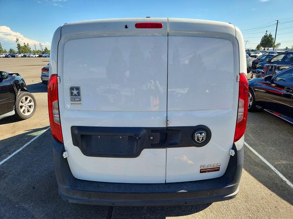 2020 RAM PROMASTER CITY