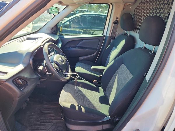 2020 RAM PROMASTER CITY