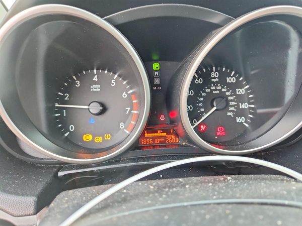 2015 MAZDA 6 I GRAND TOURING AU