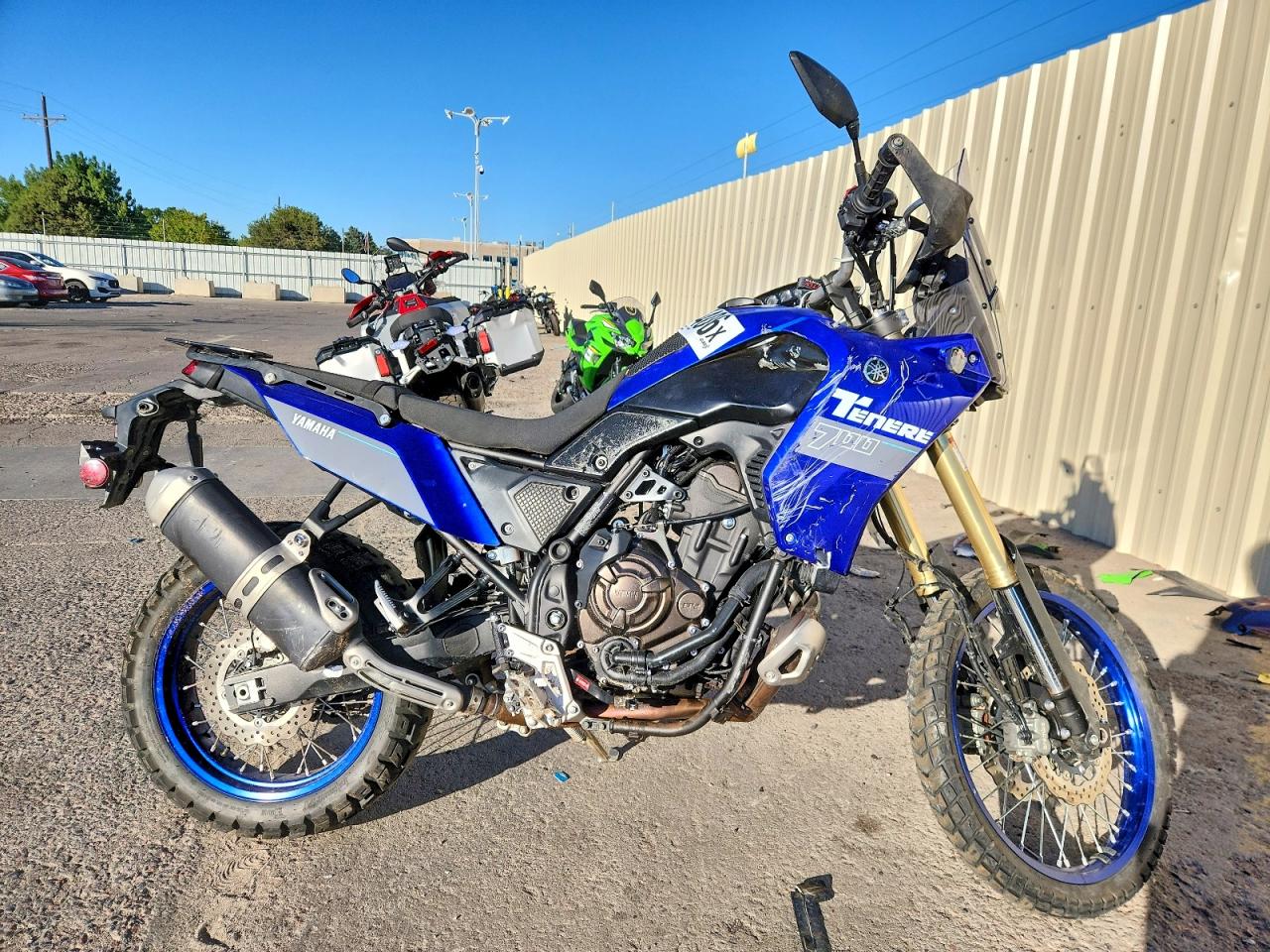 2024 YAMAHA XTZ690