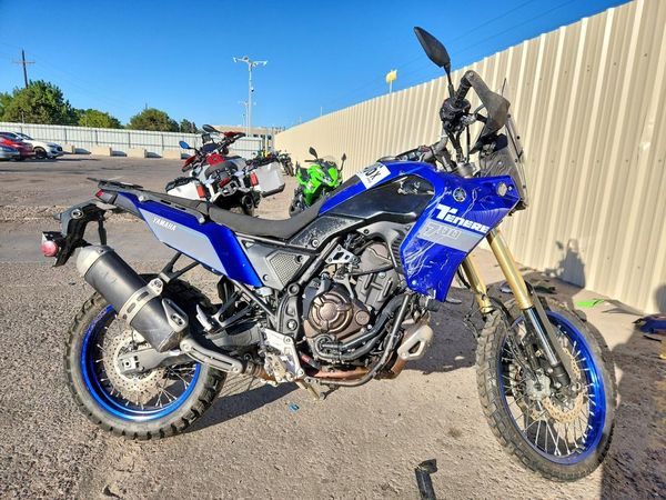 2024 YAMAHA XTZ690