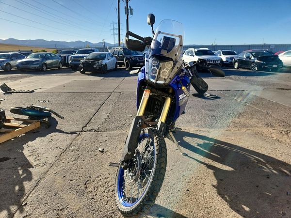 2024 YAMAHA XTZ690