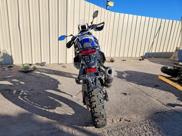 2024 YAMAHA XTZ690
