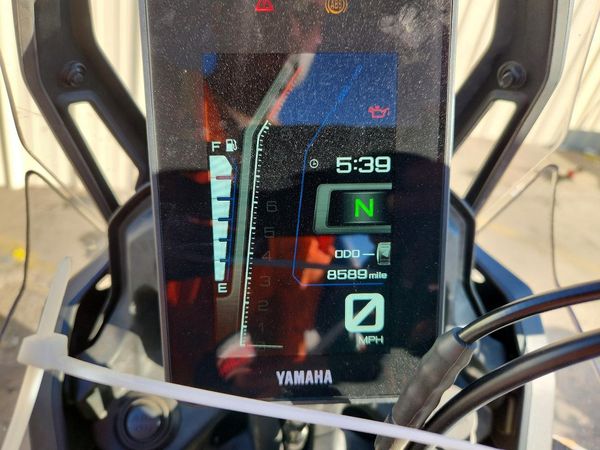 2024 YAMAHA XTZ690