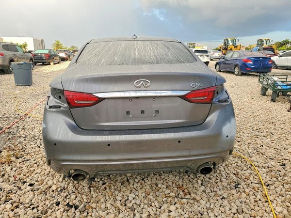 2021 INFINITI Q50