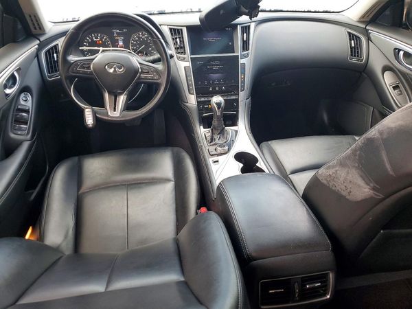 2021 INFINITI Q50