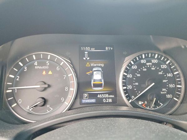 2021 INFINITI Q50